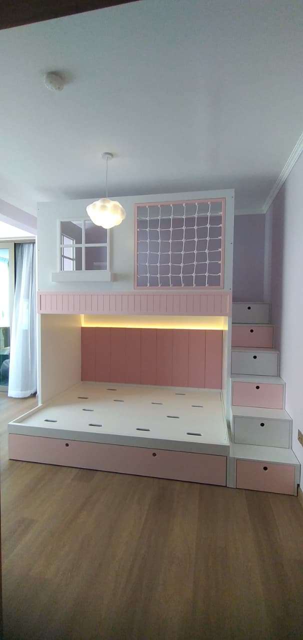 bunk bed