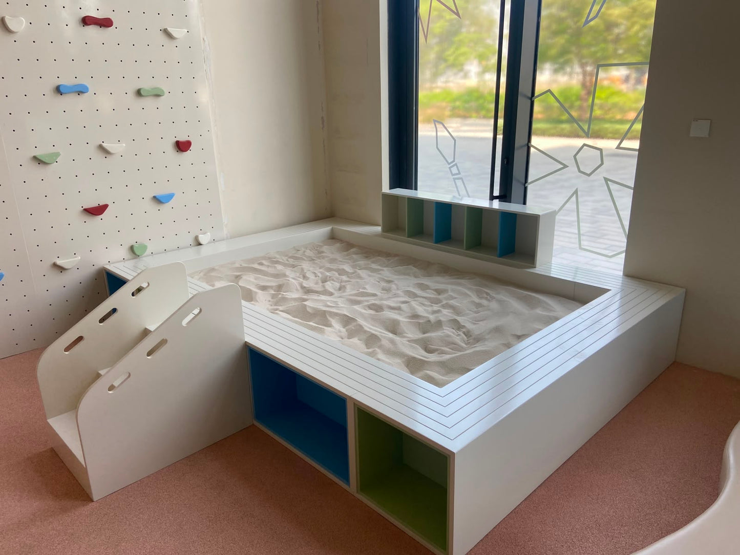 sand box
