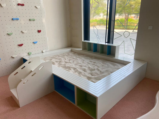 sand box