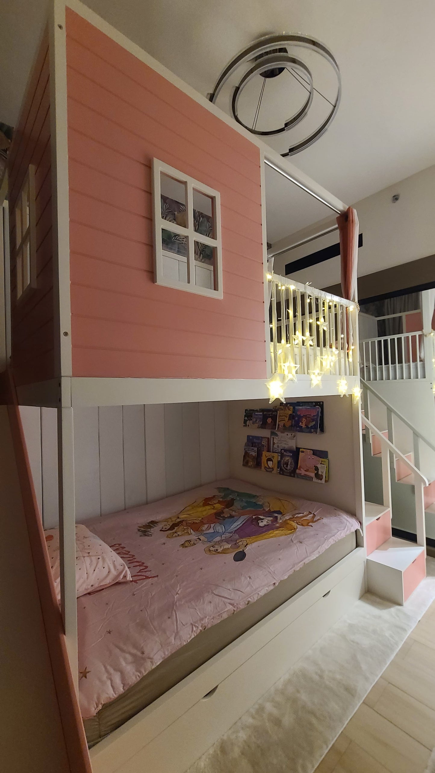 Eva's Dream Bunk
