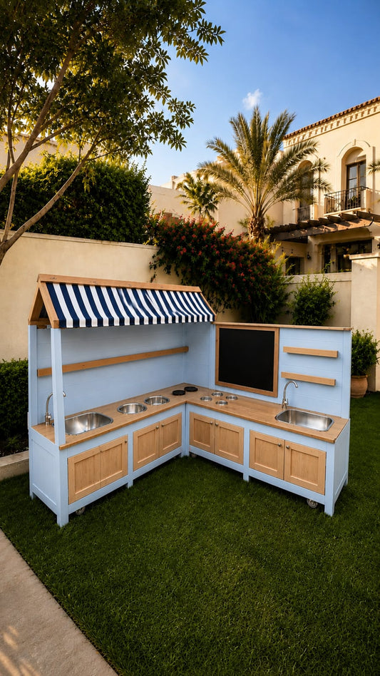 Ajman Mud Kitchen