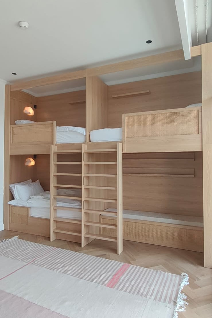 Istanbul Triple Bunk Bed