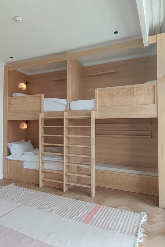 Istanbul Triple Bunk Bed