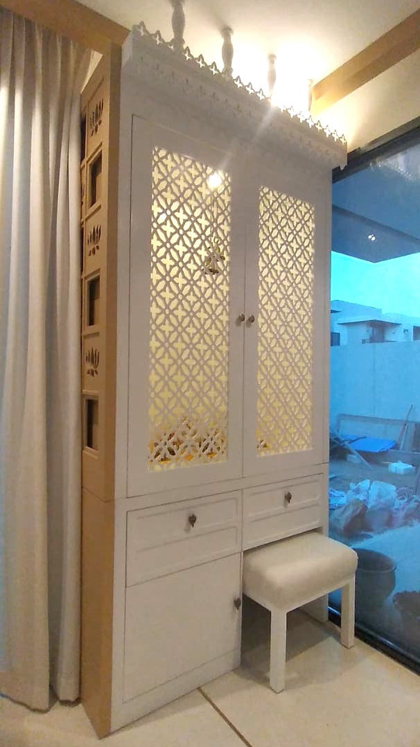 home mandir