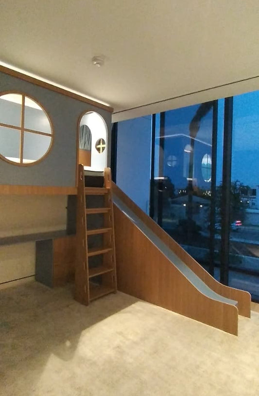 Yusuf's Sky Loft
