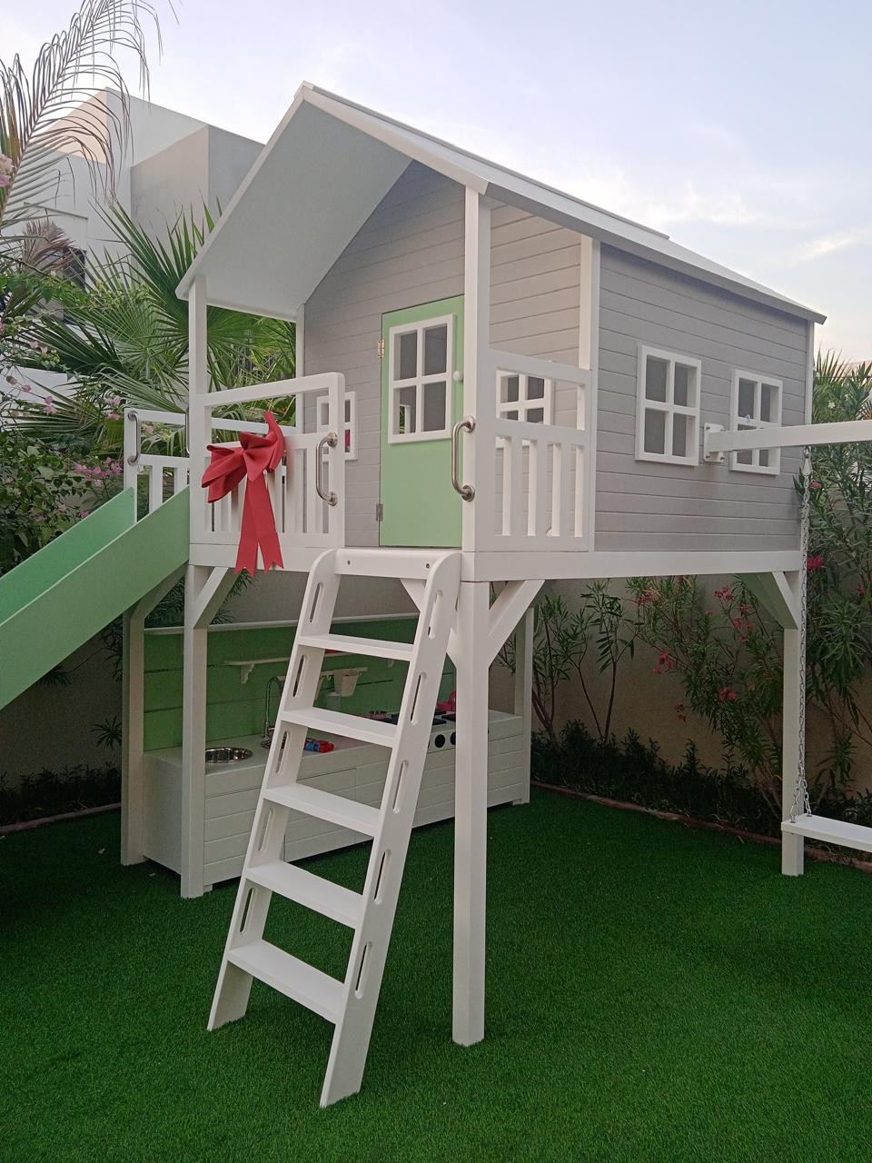 MIlano Kid’s Play House