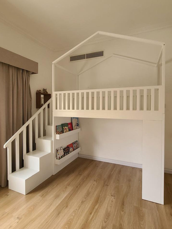 New York House Bed