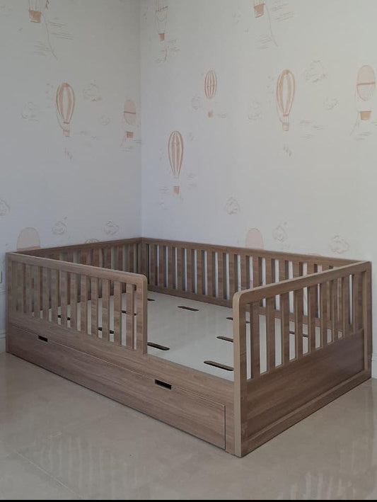 Brisbane Floor Bed Set