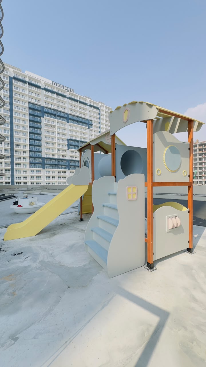 The Adventure Base