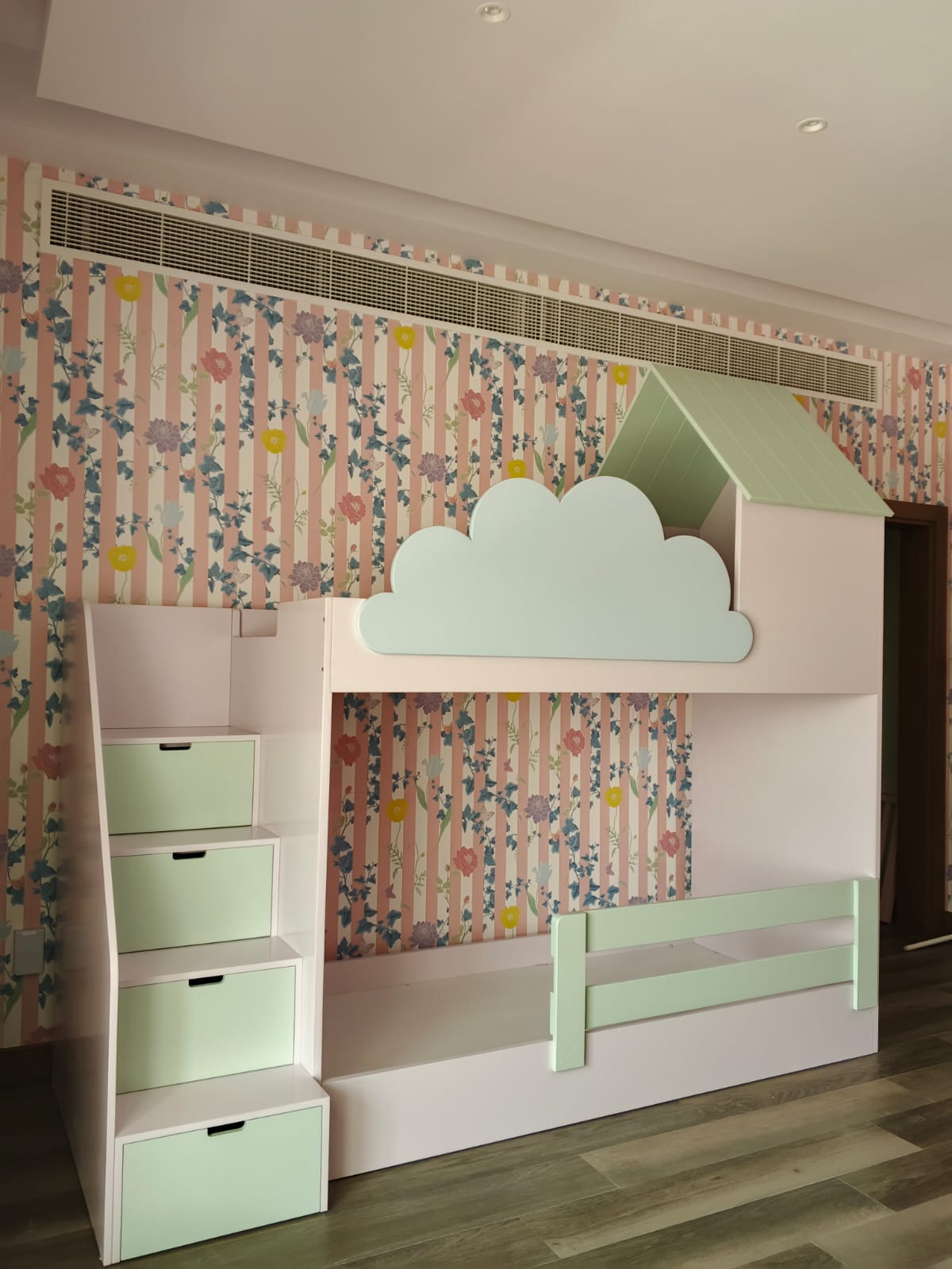 Ottawa Kids Bunk Bed
