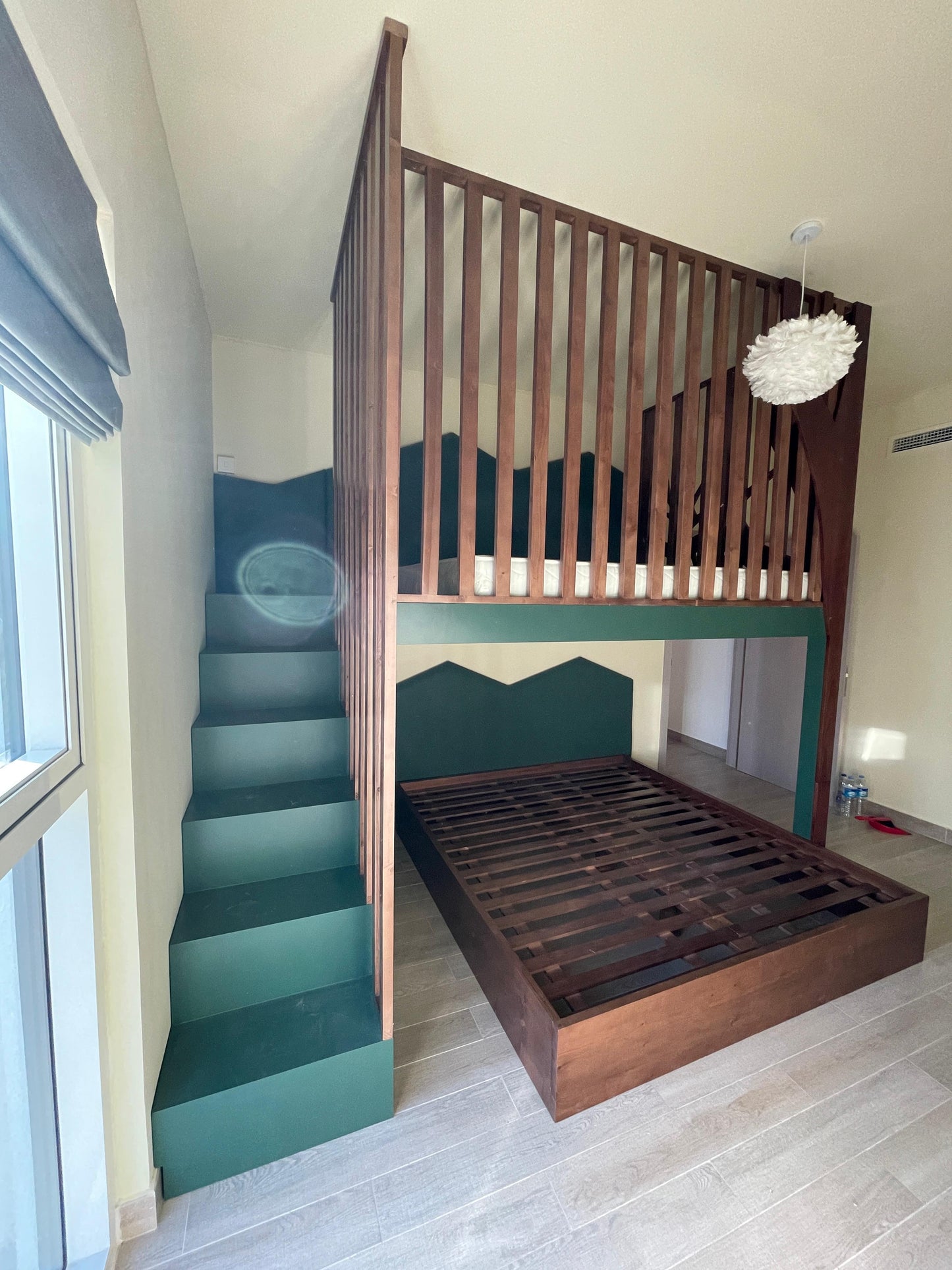 Tree House Bunk Bed