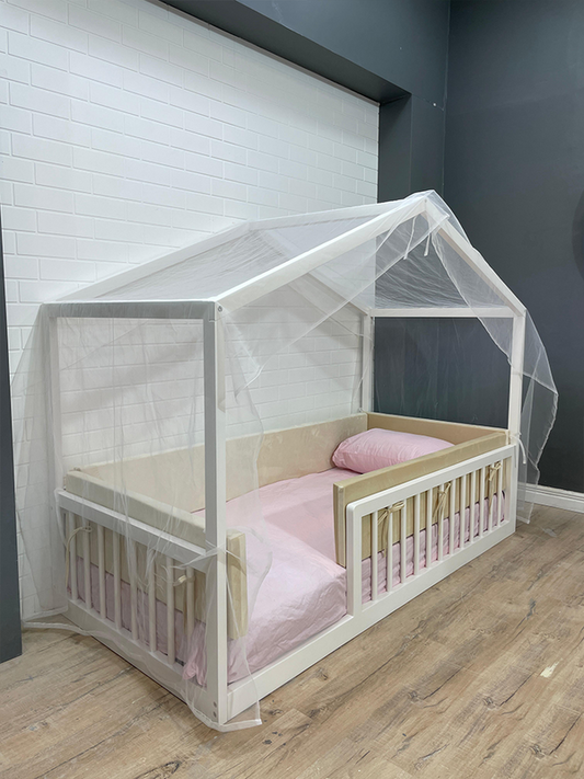 Sofia House Floor Bed
