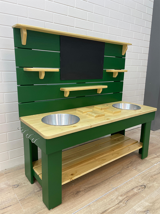 Abu Dhabi Mud Kitchen