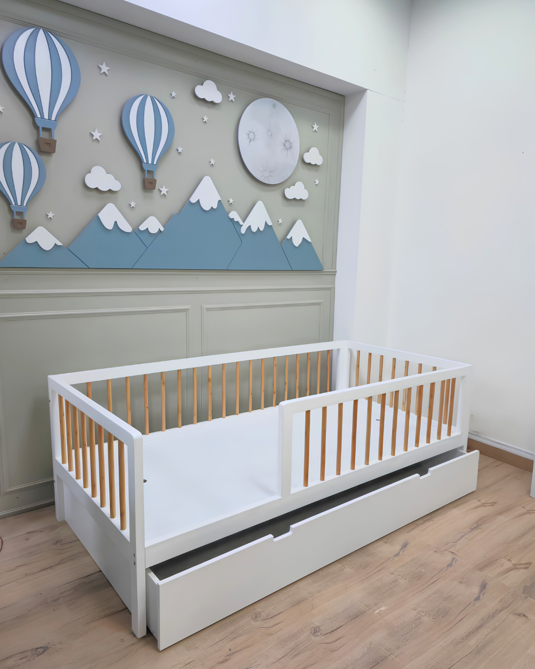 Canberra Montessori Floor Bed