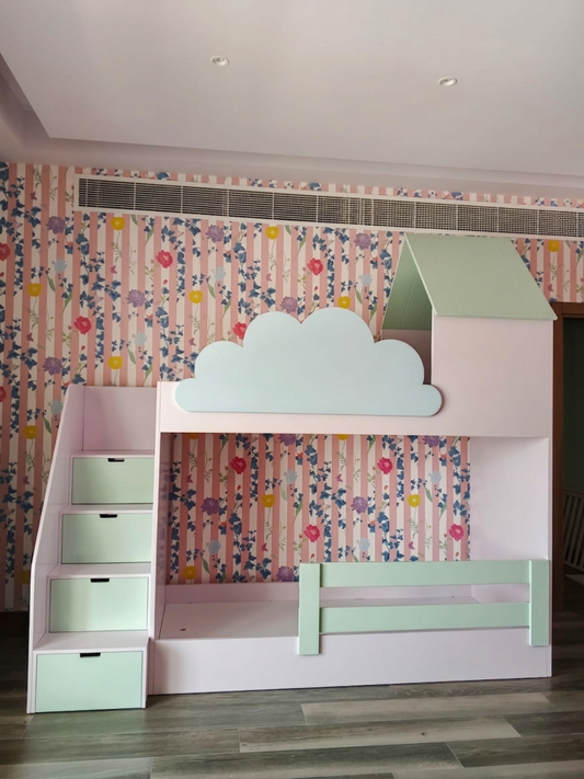 Ottawa Kids Bunk Bed